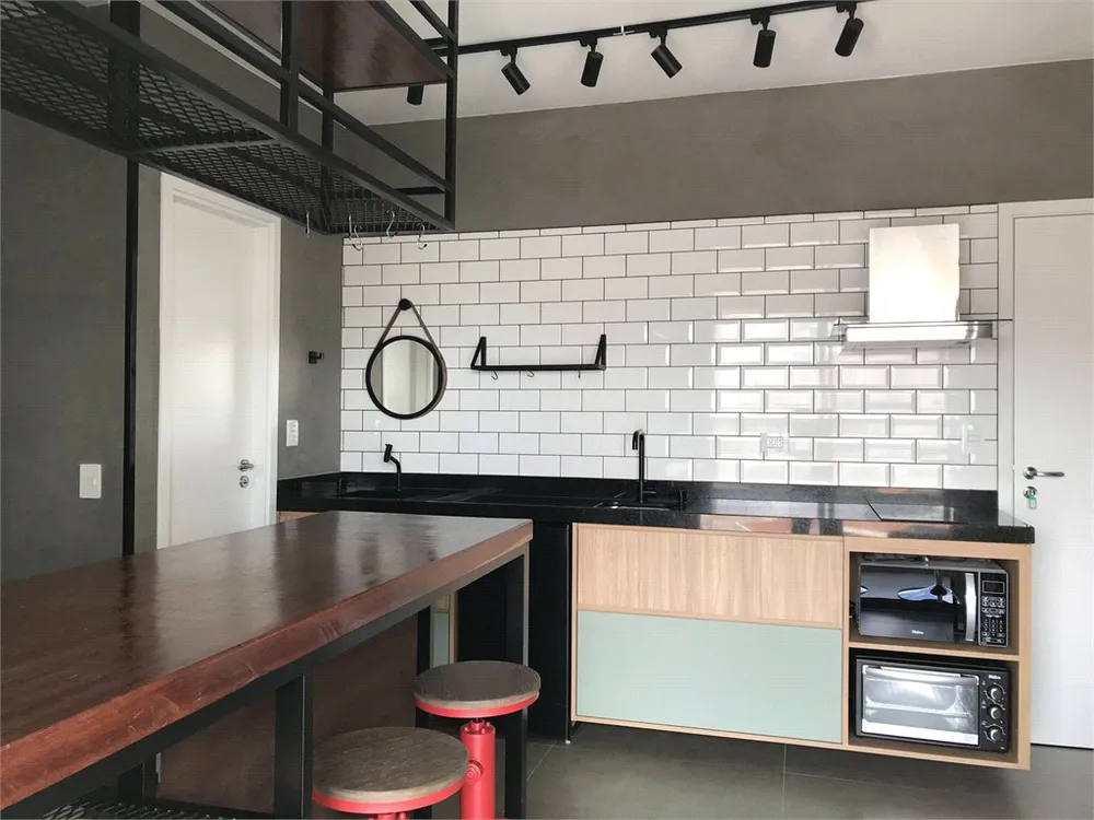 Flat/Apart Hotel, 1 quarto, 33 m² - Foto 6