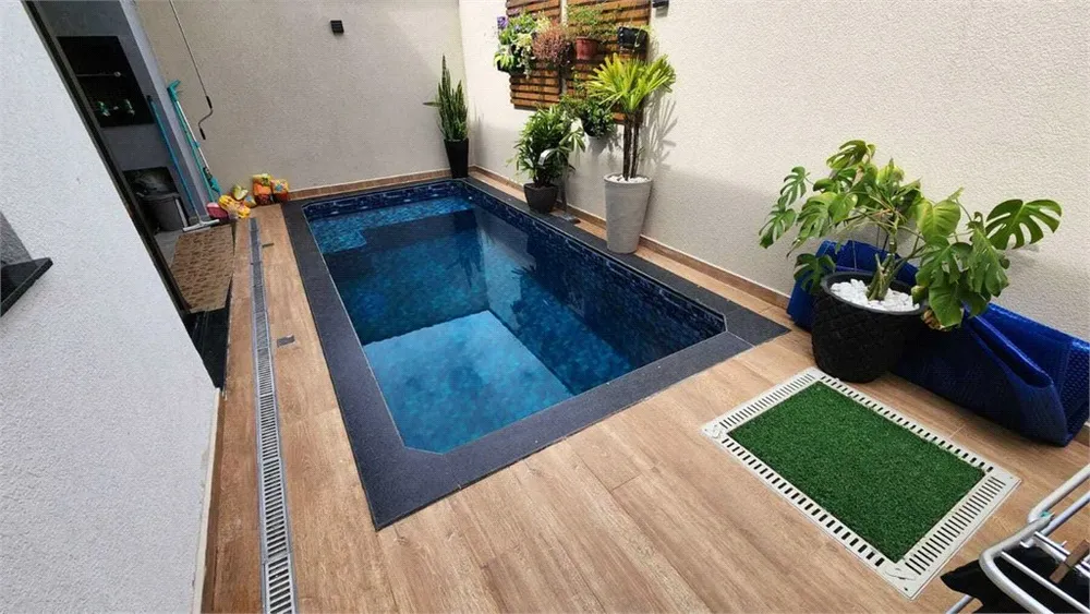 Casa, 3 quartos, 110 m² - Foto 5