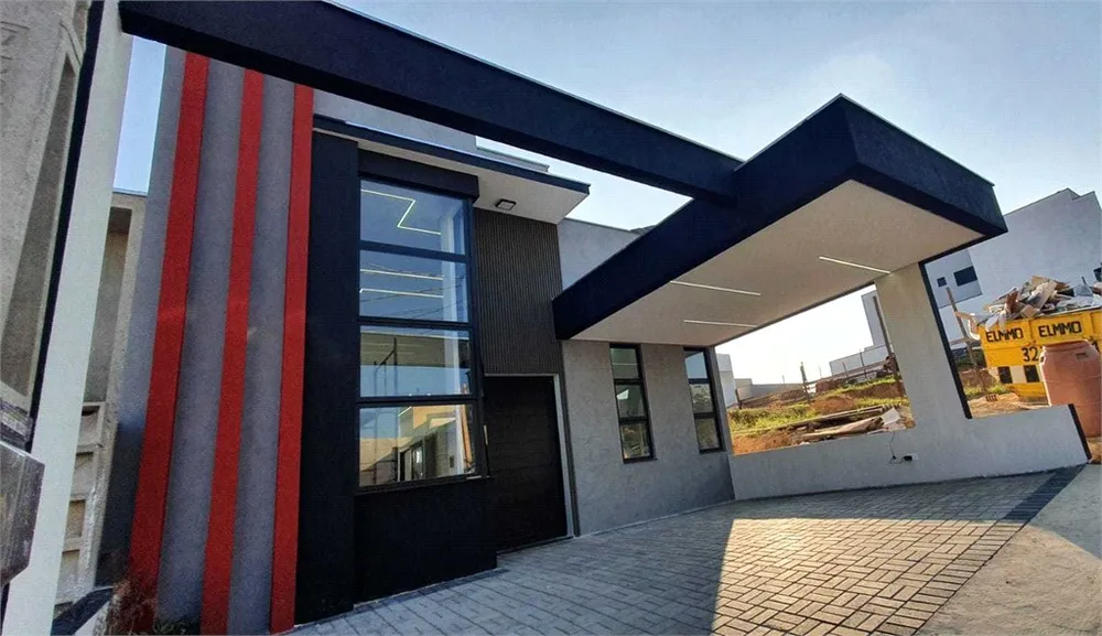 Casa, 3 quartos, 110 m² - Foto 1