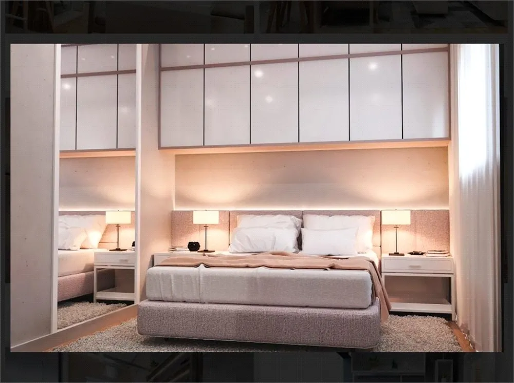 Apartamento, 2 quartos, 53 m² - Foto 8