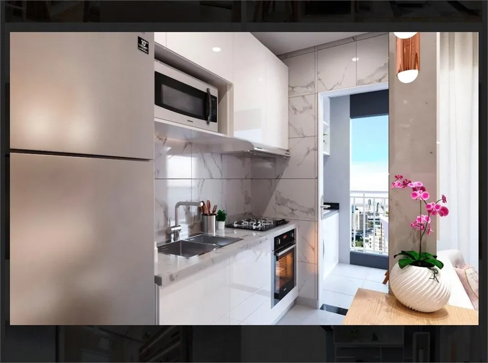 Apartamento, 2 quartos, 53 m² - Foto 6
