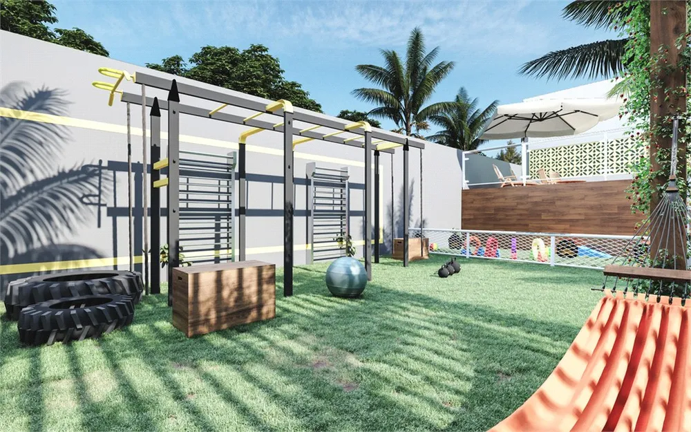 Apartamento, 2 quartos, 53 m² - Foto 3
