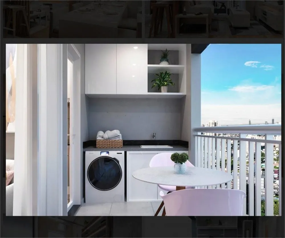 Apartamento, 2 quartos, 53 m² - Foto 5