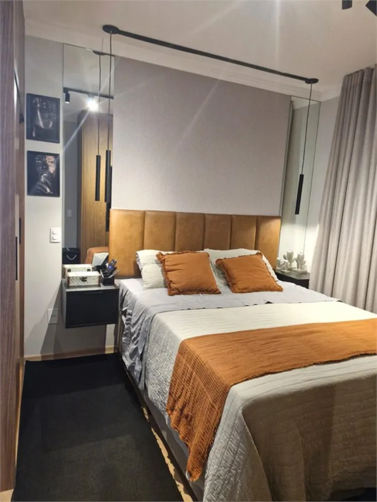 Apartamento, 2 quartos, 45 m² - Foto 1
