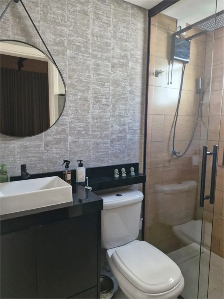 Apartamento, 2 quartos, 45 m² - Foto 3