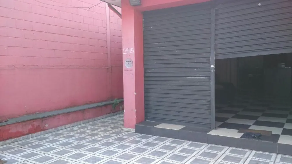 Depósito-Galpão, 210 m² - Foto 1