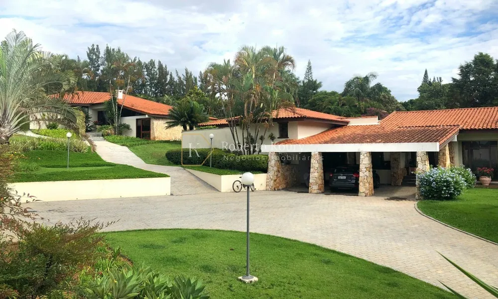 Casa, 5 quartos, 1000 m² - Foto 1