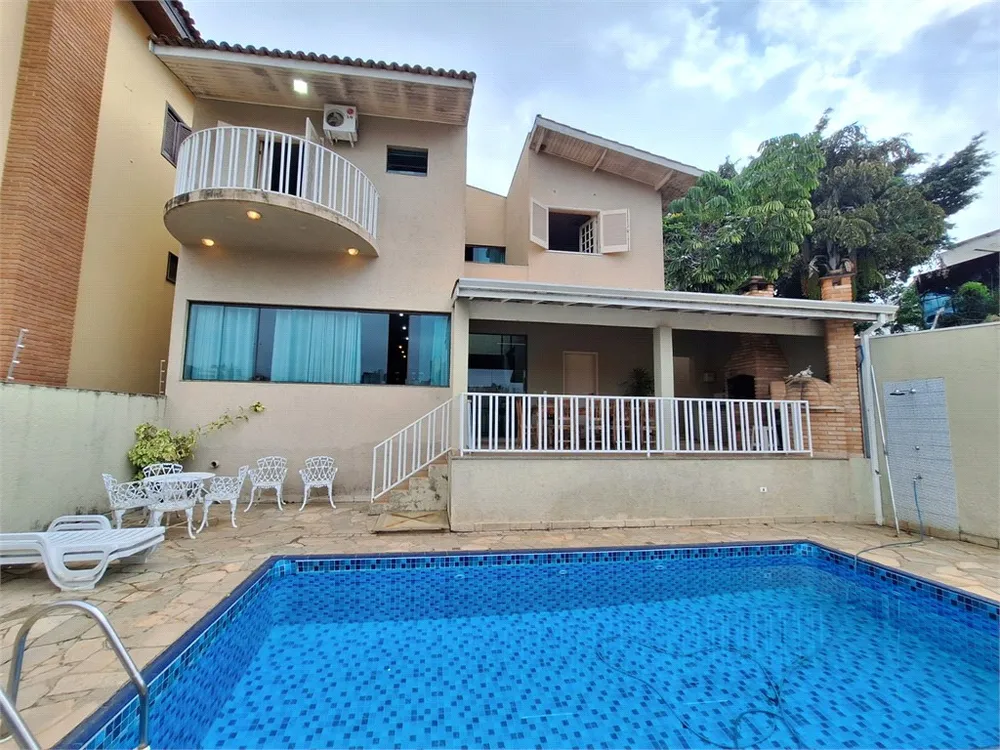 Casa, 5 quartos, 350 m² - Foto 2