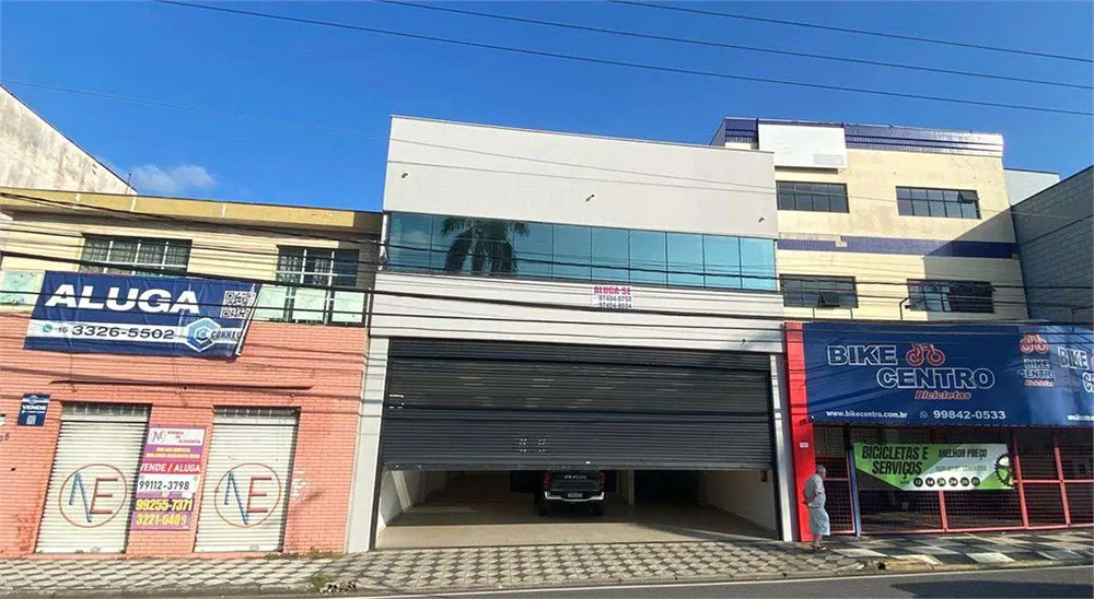 Depósito-Galpão, 460 m² - Foto 2