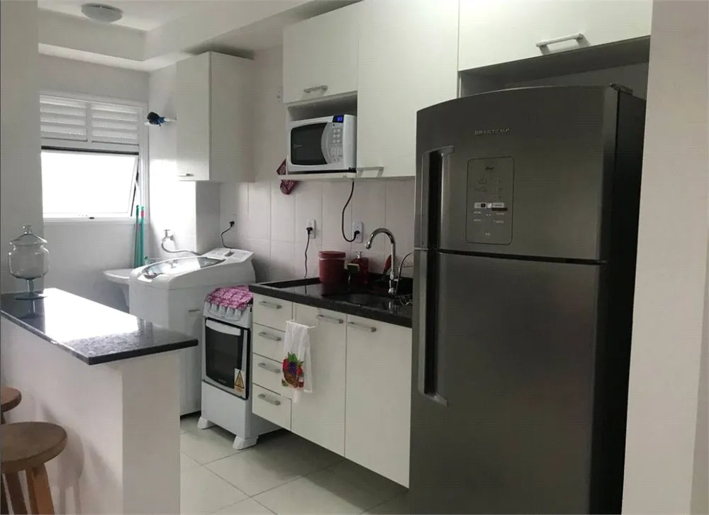 Apartamento, 2 quartos, 54 m² - Foto 1