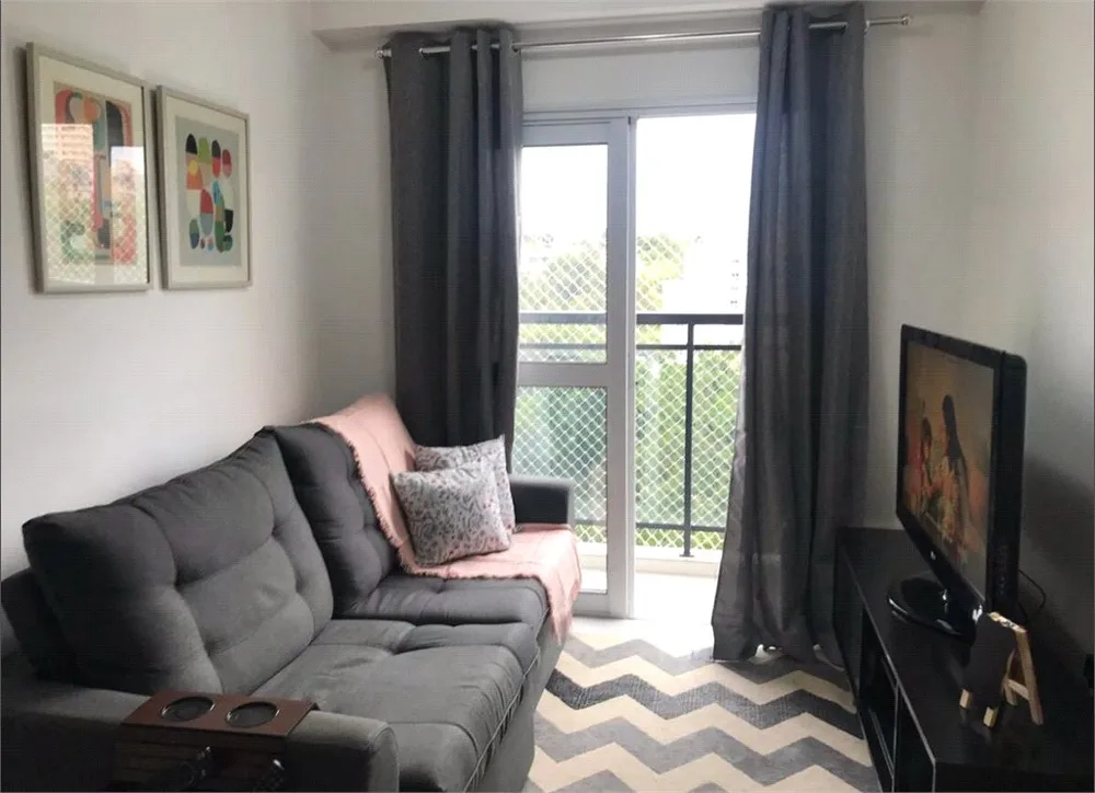 Apartamento, 2 quartos, 54 m² - Foto 7