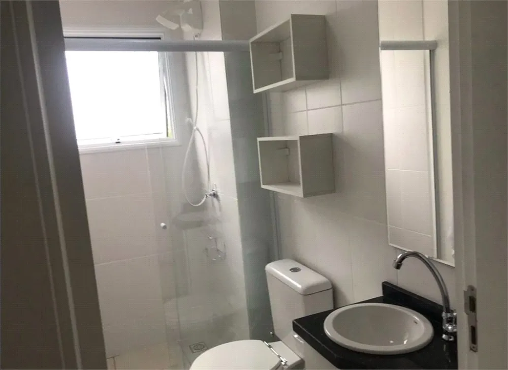 Apartamento, 2 quartos, 54 m² - Foto 2