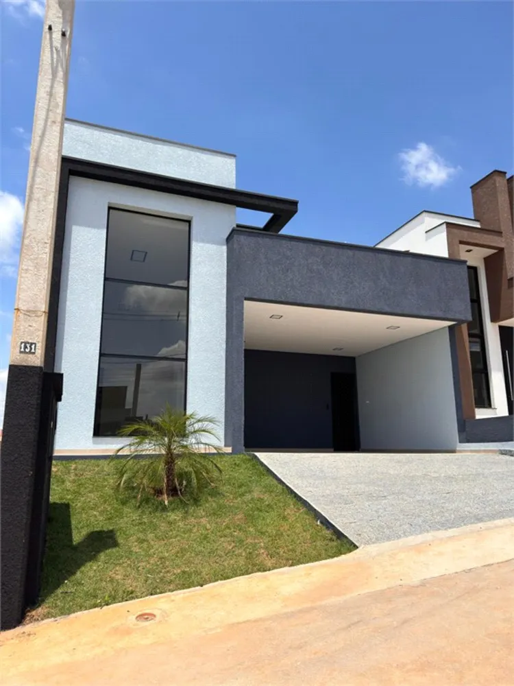 Casa, 3 quartos, 130 m² - Foto 1