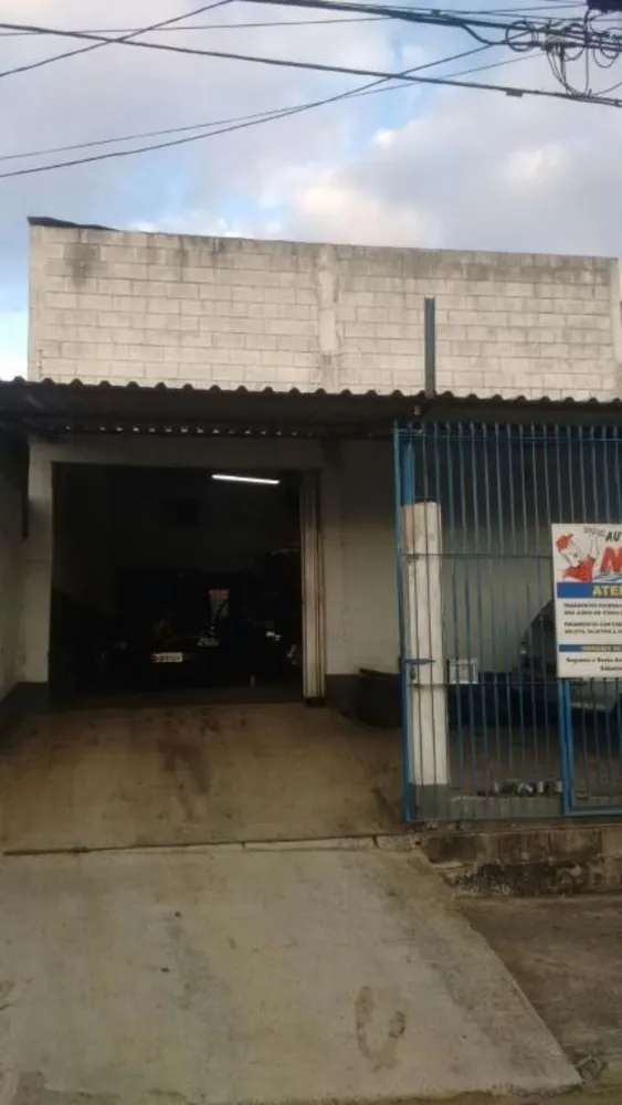 Depósito-Galpão, 256 m² - Foto 2
