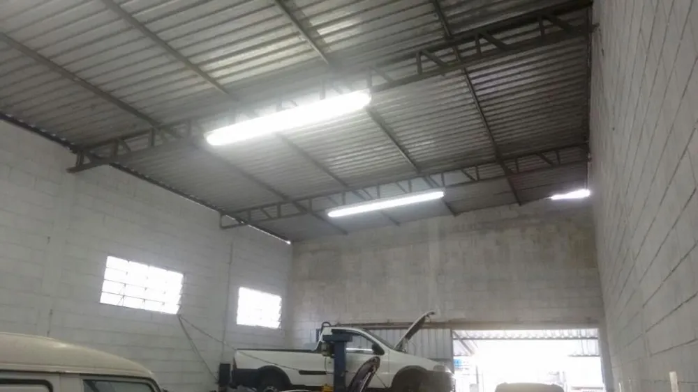 Depósito-Galpão, 256 m² - Foto 6
