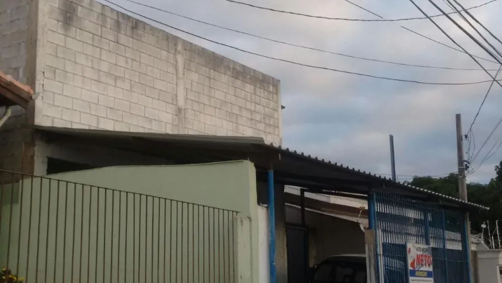 Depósito-Galpão, 256 m² - Foto 4