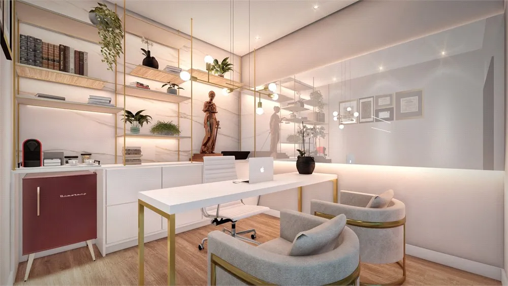 Loteamento e Condomínio, 870 m² - Foto 3