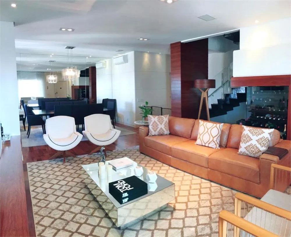 Apartamento, 4 quartos, 440 m² - Foto 2