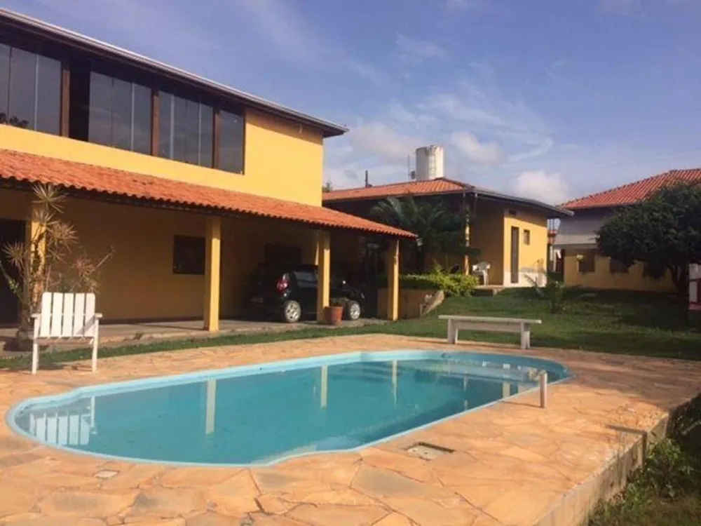Casa, 6 quartos, 600 m² - Foto 1