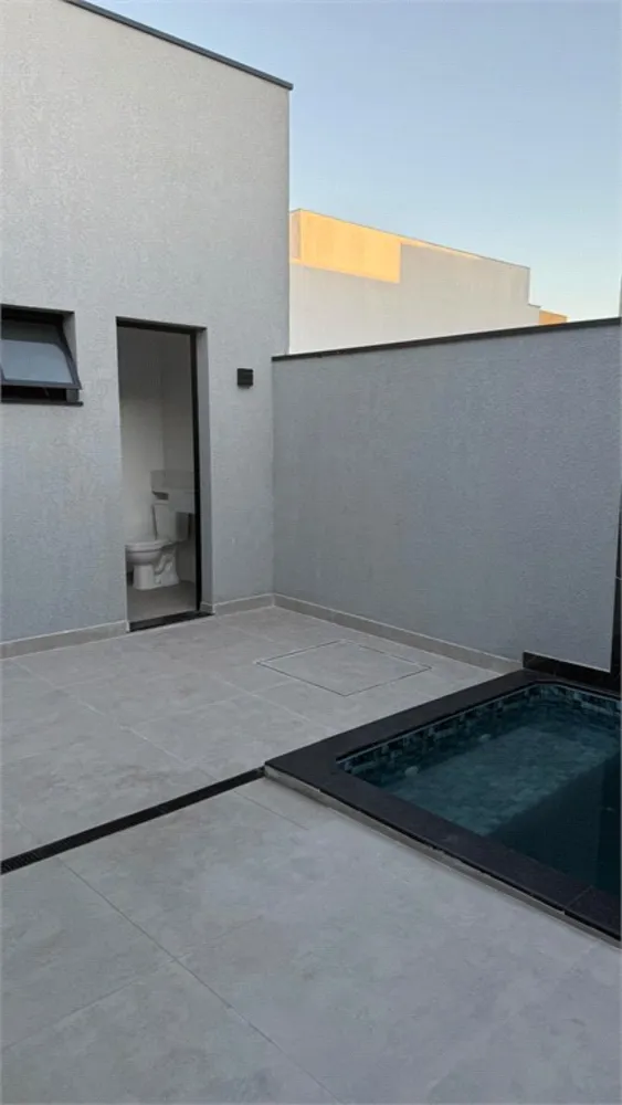 Casa, 3 quartos, 124 m² - Foto 2