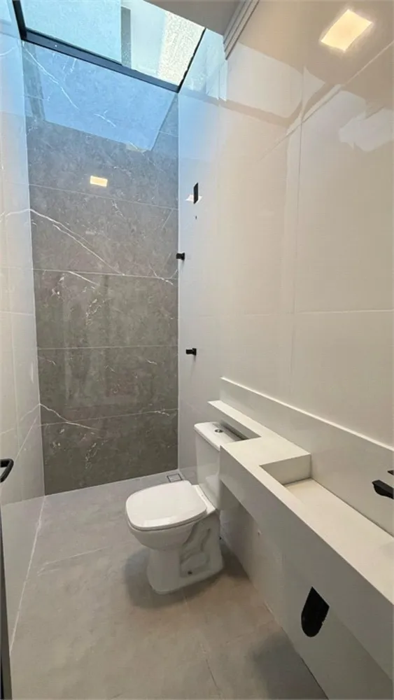 Casa, 3 quartos, 124 m² - Foto 1