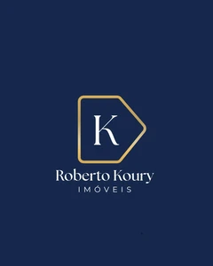 Logo de Roberto Koury Imóveis