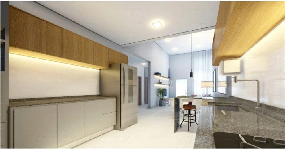 Casa, 3 quartos, 250 m² - Foto 1