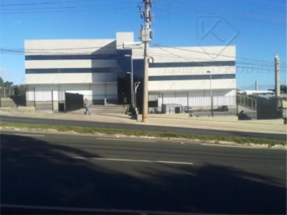 Depósito-Galpão, 1503 m² - Foto 1