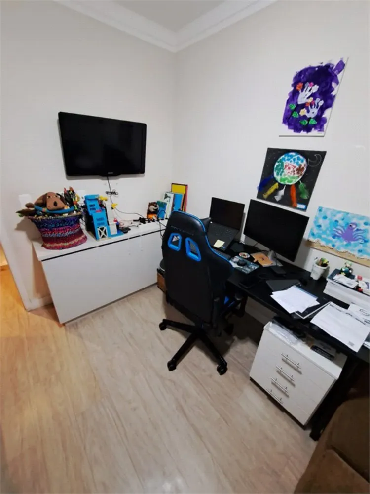 Apartamento, 3 quartos, 96 m² - Foto 1