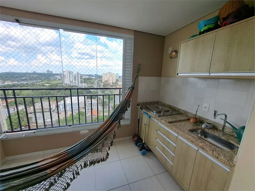 Apartamento, 3 quartos, 96 m² - Foto 2