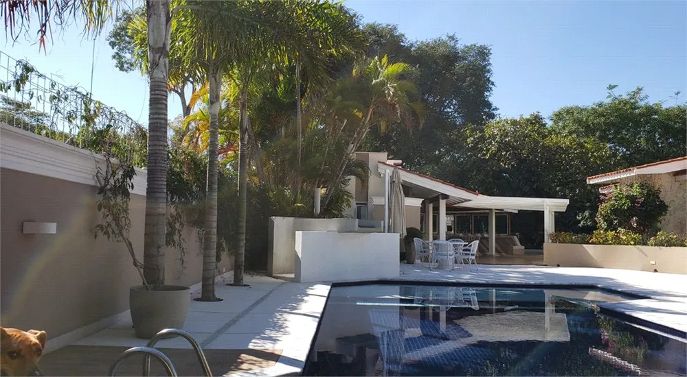 Casa, 4 quartos, 540 m² - Foto 1