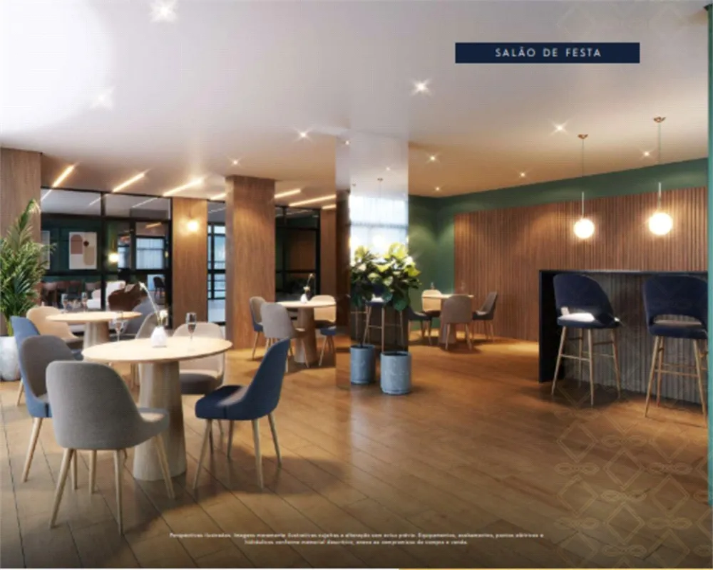 Apartamento, 3 quartos, 160 m² - Foto 5