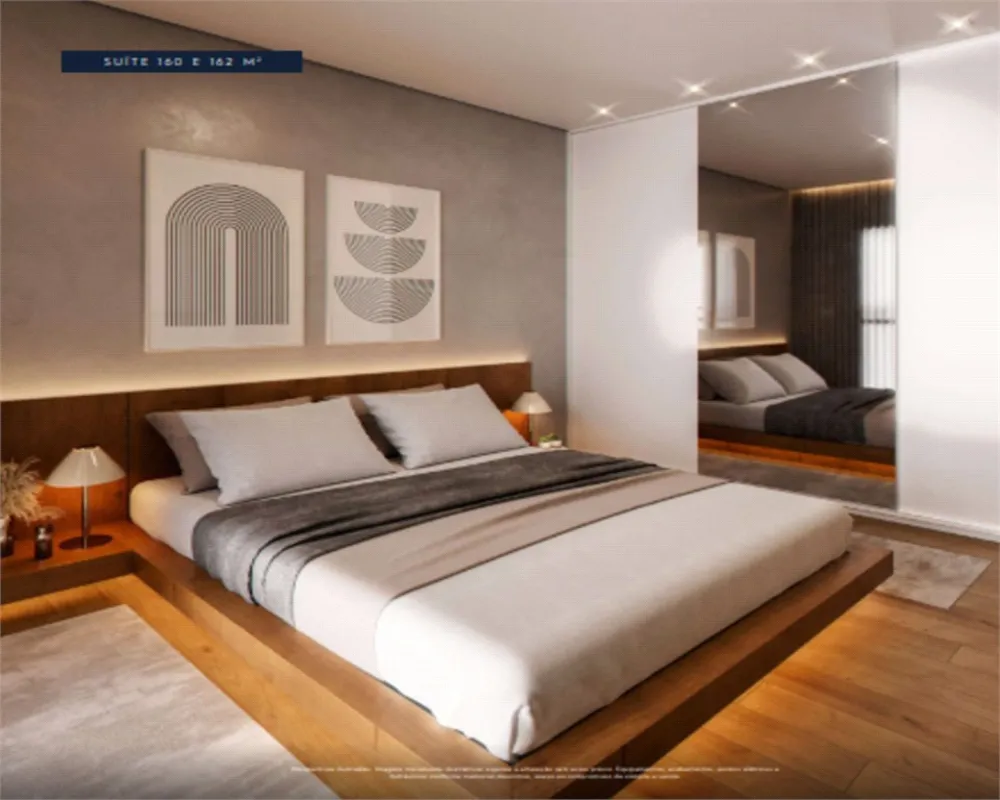 Apartamento, 3 quartos, 160 m² - Foto 3