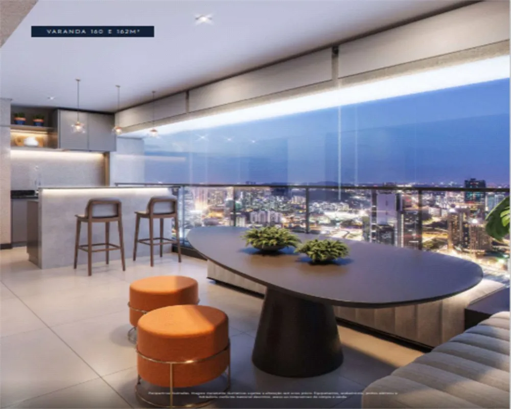 Apartamento, 3 quartos, 160 m² - Foto 8