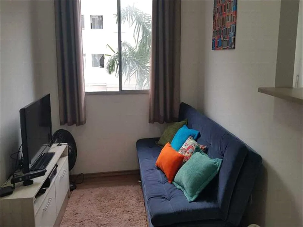 Apartamento, 2 quartos, 52 m² - Foto 5