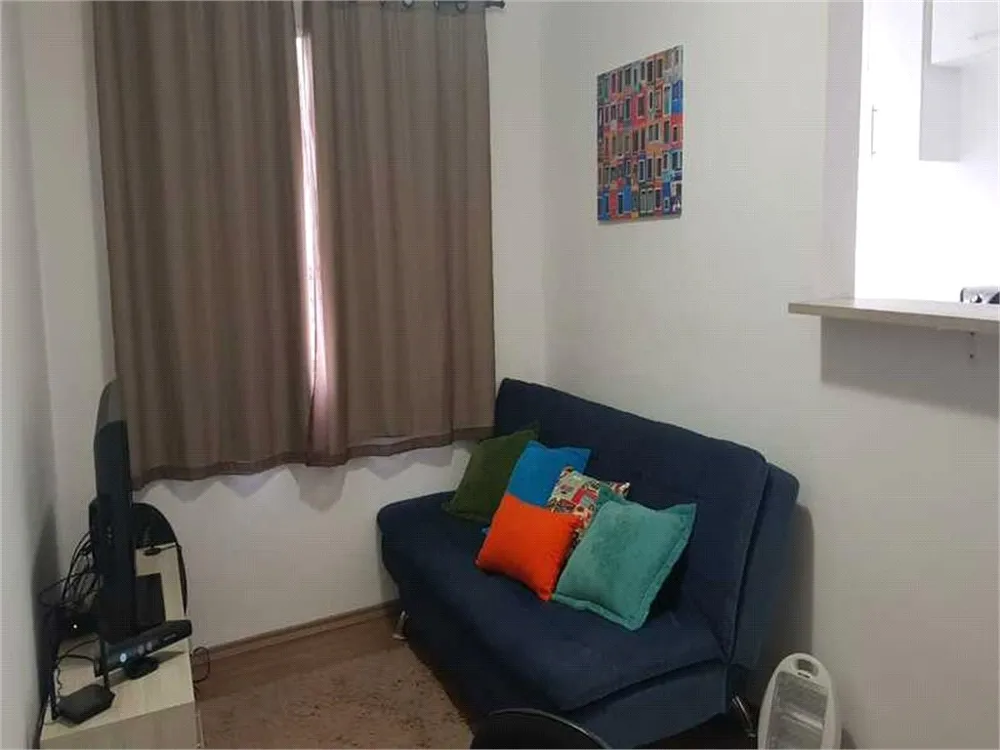 Apartamento, 2 quartos, 52 m² - Foto 8