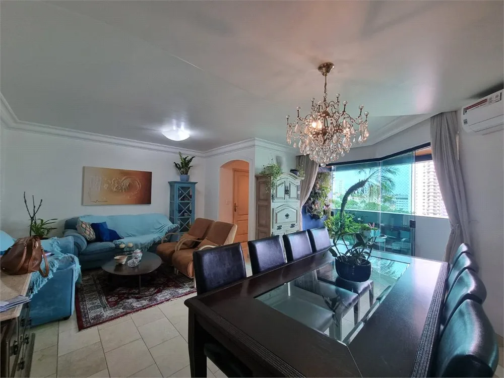 Apartamento, 3 quartos, 130 m² - Foto 4