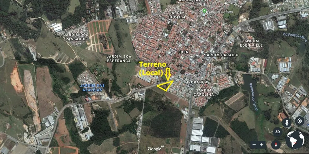 Loteamento e Condomínio, 1 hectares - Foto 6