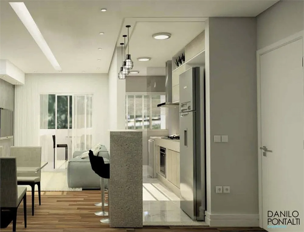 Apartamento, 2 quartos, 62 m² - Foto 8