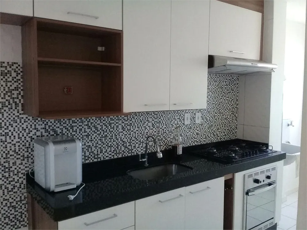 Apartamento, 2 quartos, 50 m² - Foto 6