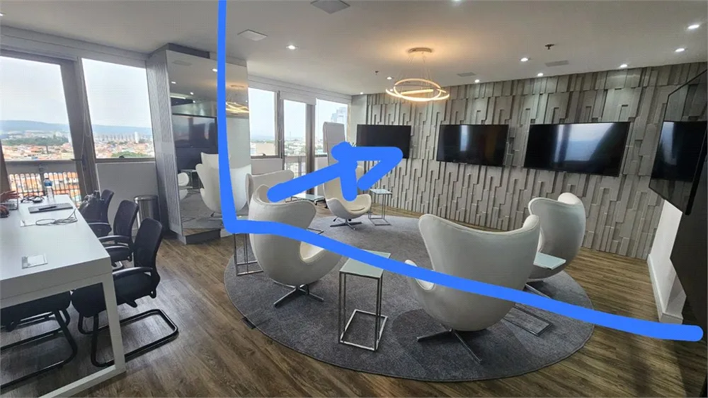 Sala-Conjunto, 37 m² - Foto 7