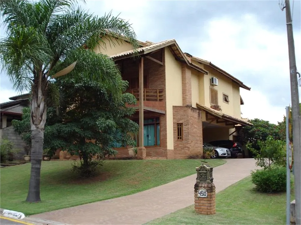 Casa, 3 quartos, 374 m² - Foto 1