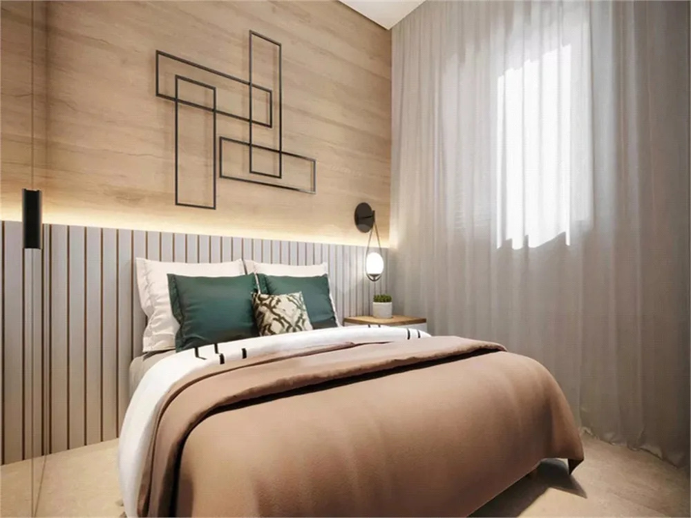 Casa, 2 quartos, 43 m² - Foto 2