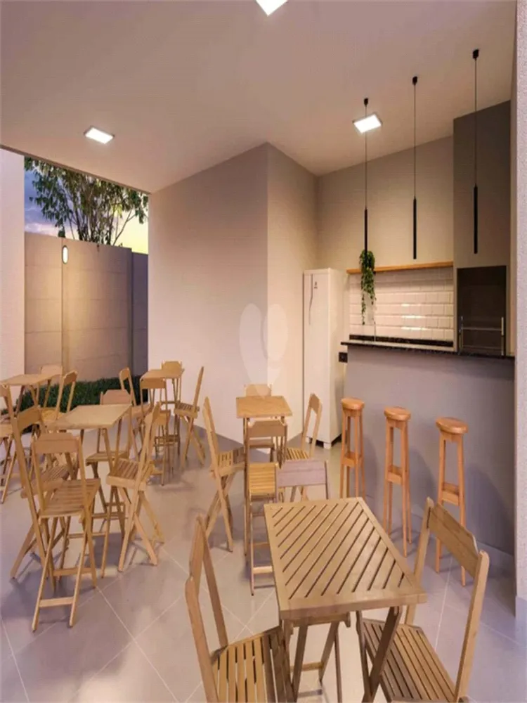 Casa, 2 quartos, 43 m² - Foto 7