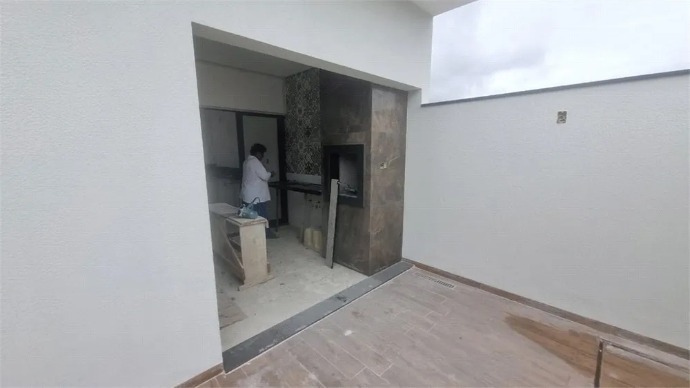 Casa, 3 quartos, 119 m² - Foto 2