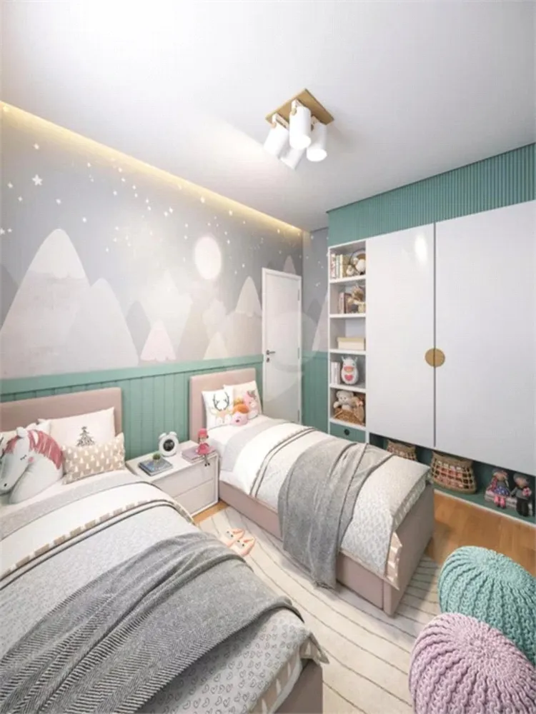Apartamento, 2 quartos, 57 m² - Foto 7