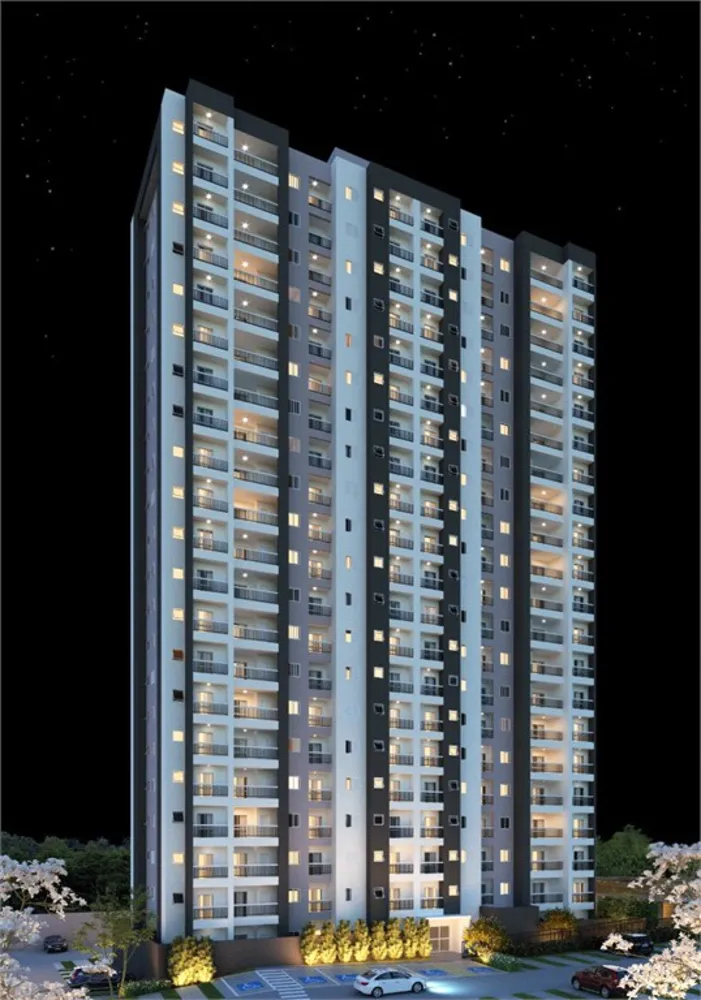 Apartamento, 2 quartos, 60 m² - Foto 3