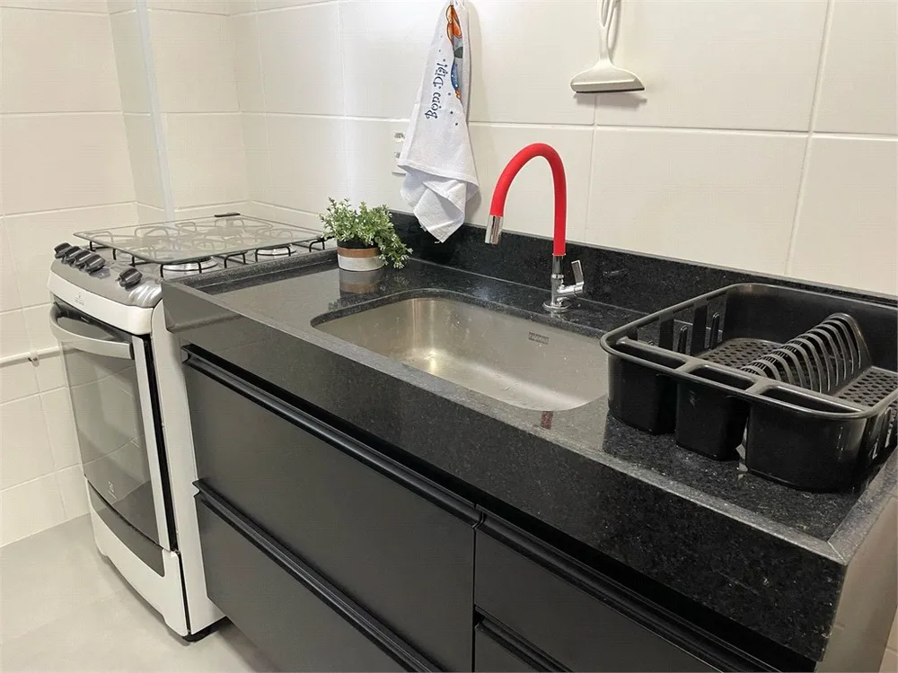 Apartamento, 2 quartos, 50 m² - Foto 2