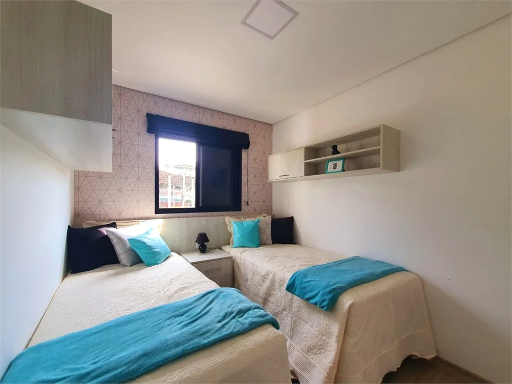 Apartamento, 2 quartos, 59 m² - Foto 2
