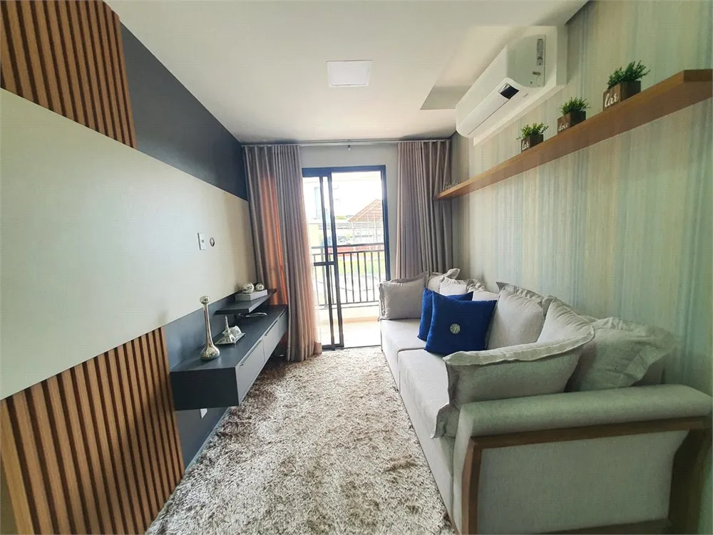 Apartamento, 2 quartos, 59 m² - Foto 1